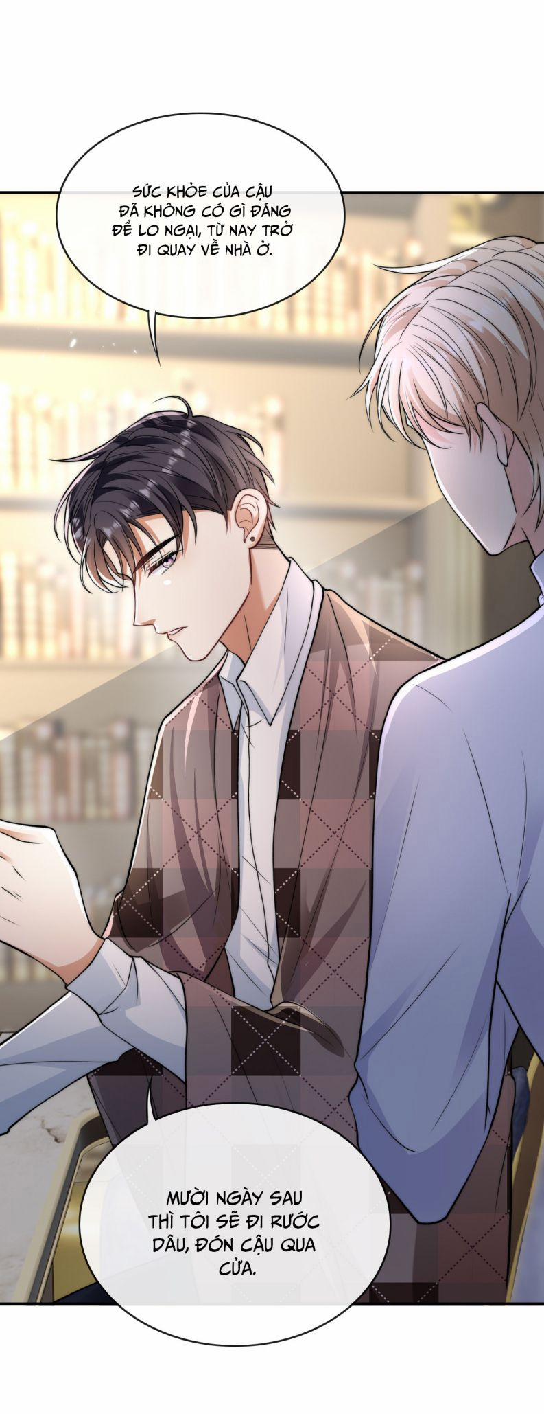 Đại Pháp Tẩy Trắng Của Phản Diện 6 trang 8