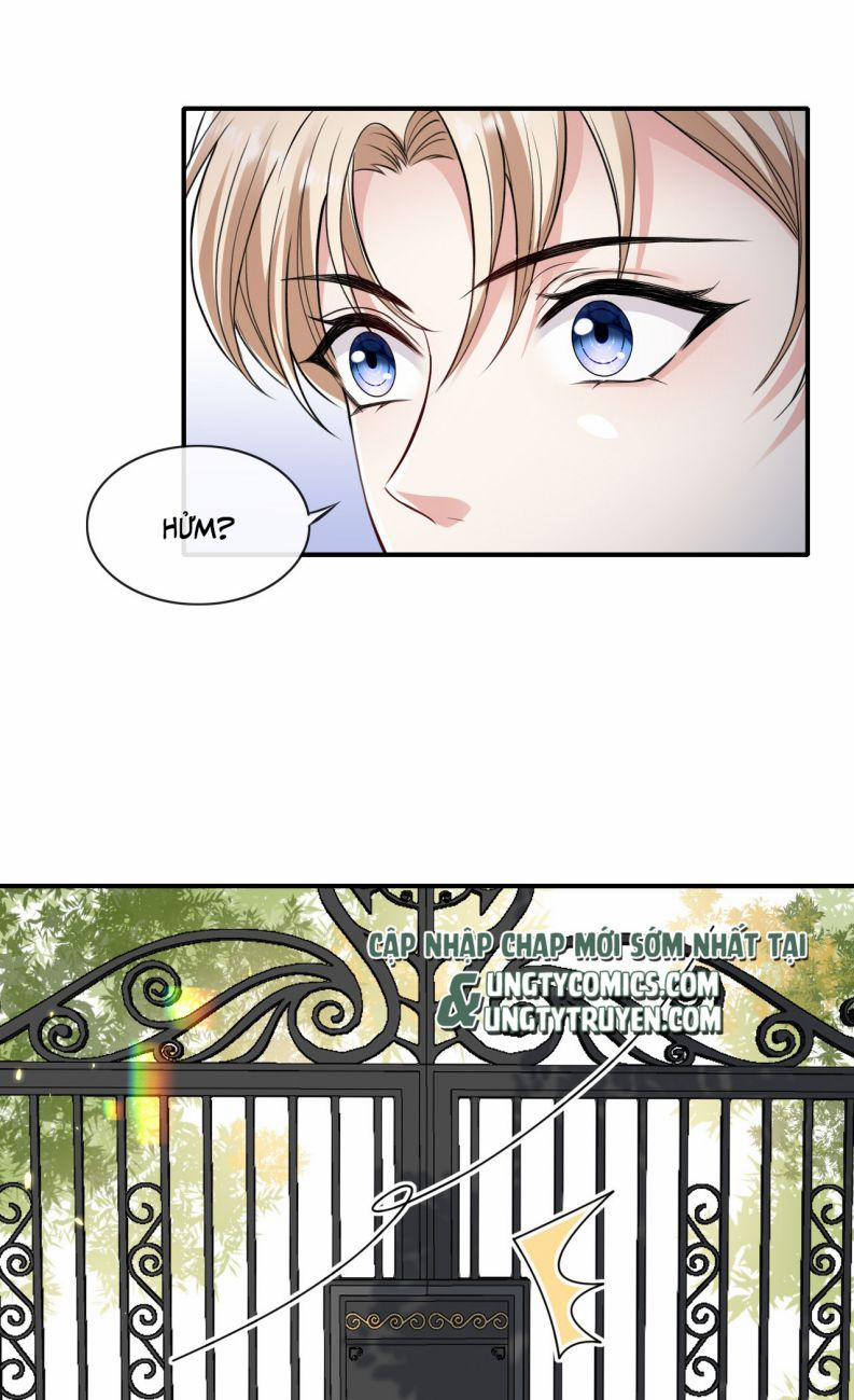 Đại Pháp Tẩy Trắng Của Phản Diện 6 trang 9