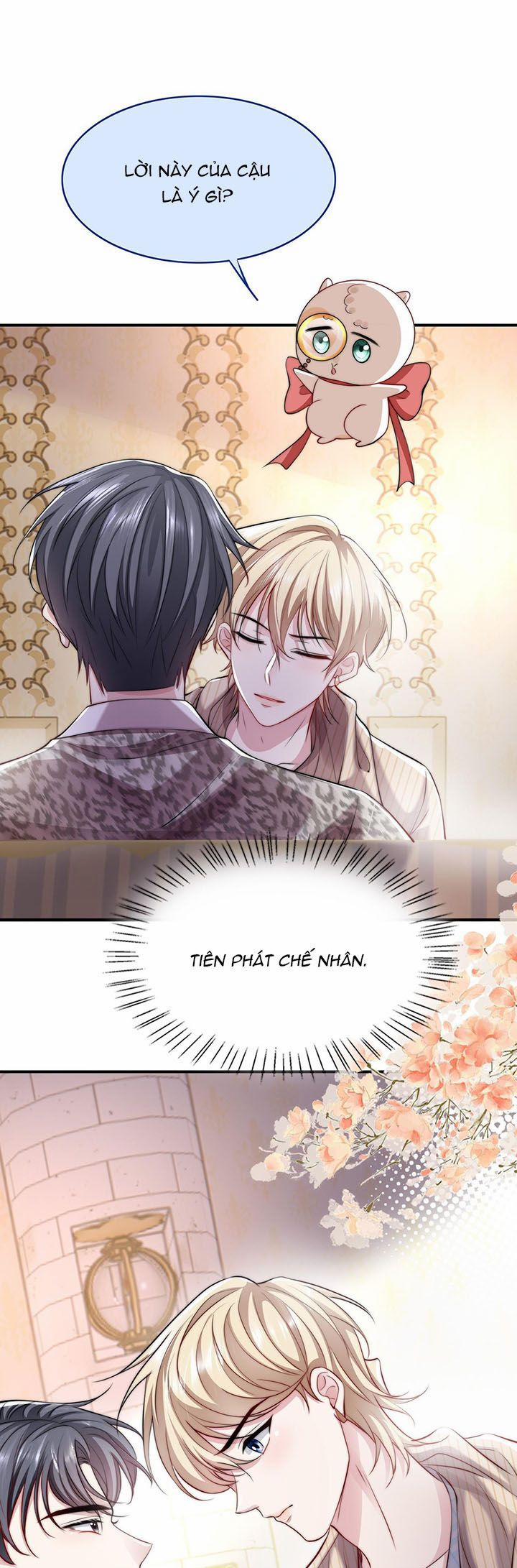 Đại Pháp Tẩy Trắng Của Phản Diện 60 trang 1