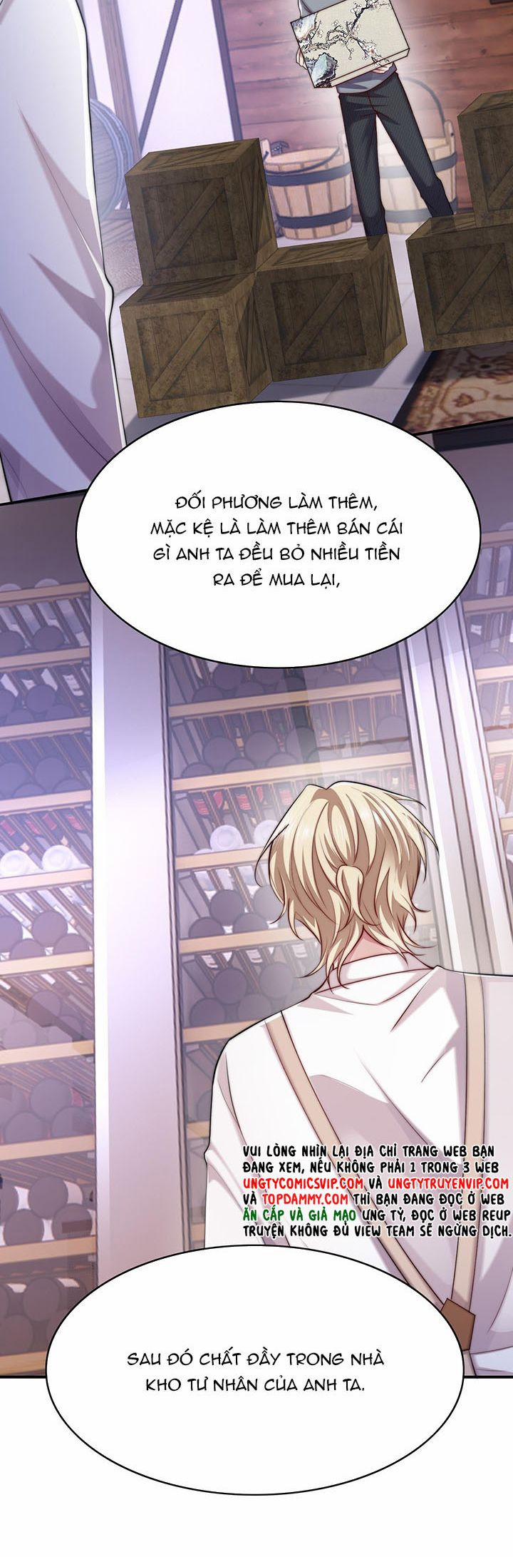 Đại Pháp Tẩy Trắng Của Phản Diện 60 trang 10