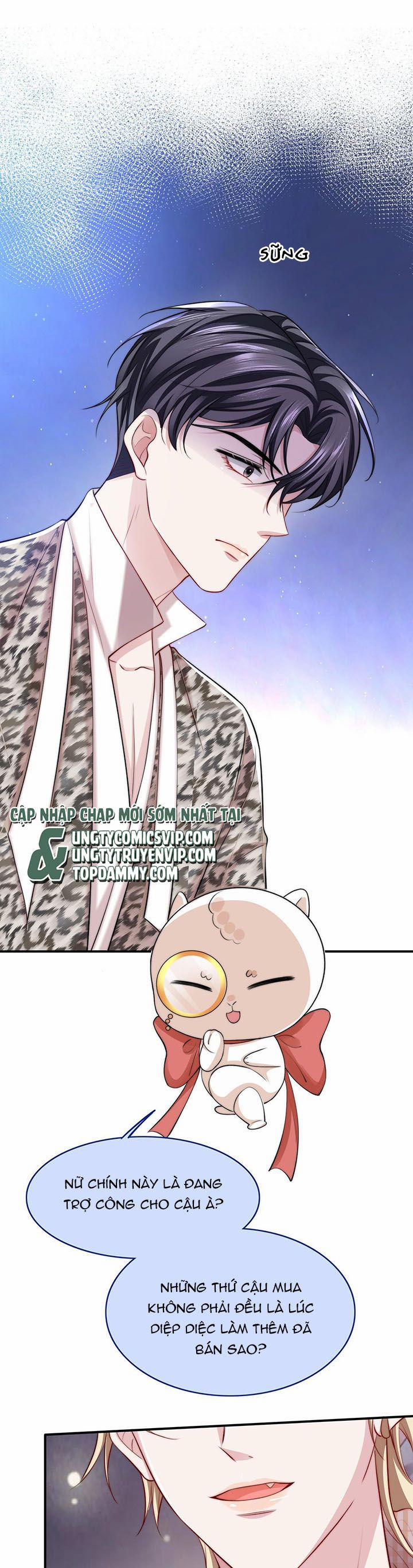 Đại Pháp Tẩy Trắng Của Phản Diện 60 trang 11