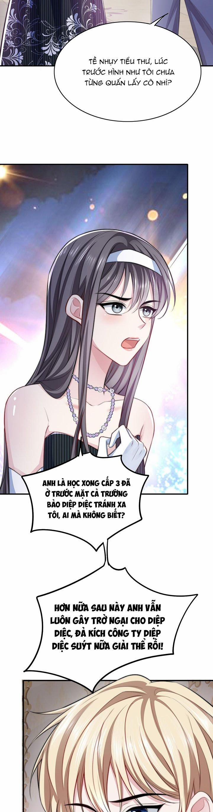 Đại Pháp Tẩy Trắng Của Phản Diện 60 trang 14