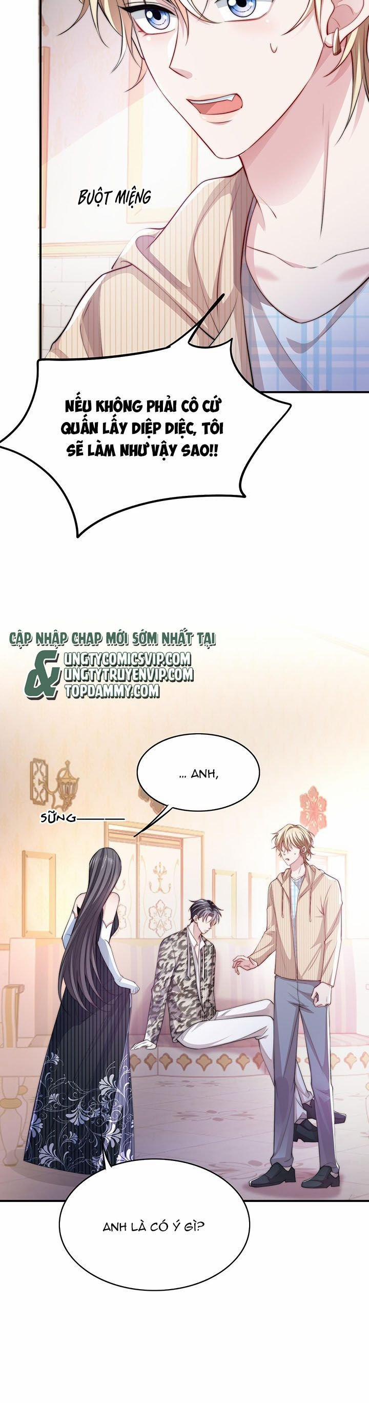 Đại Pháp Tẩy Trắng Của Phản Diện 60 trang 15