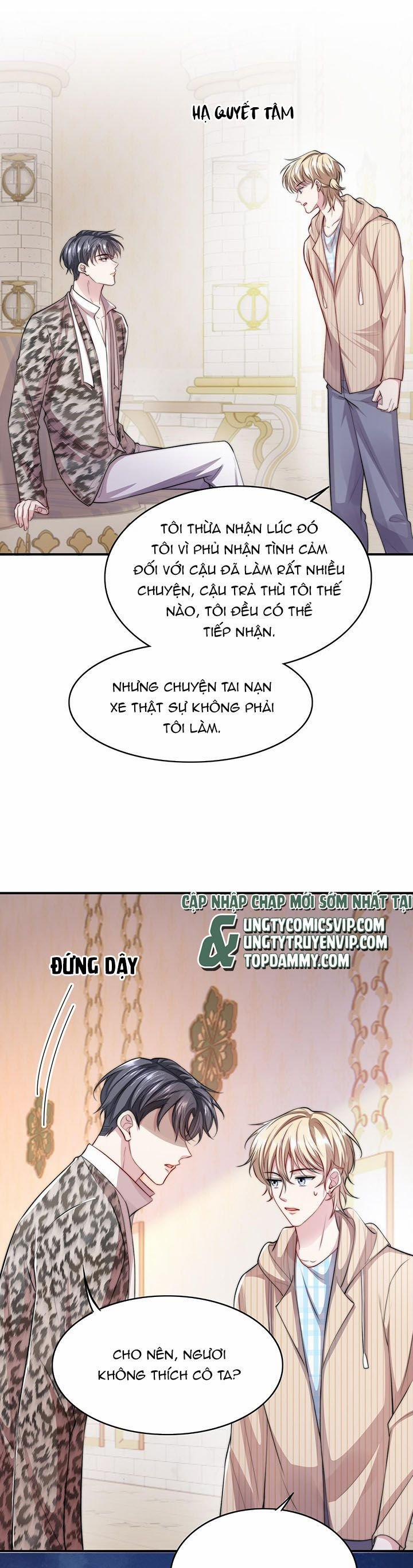 Đại Pháp Tẩy Trắng Của Phản Diện 60 trang 18