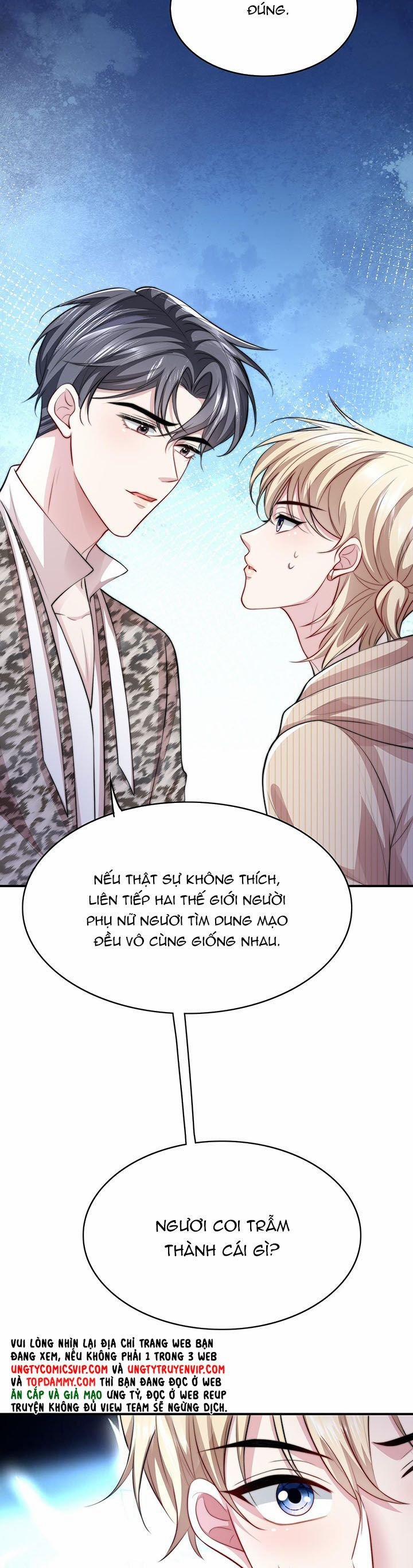 Đại Pháp Tẩy Trắng Của Phản Diện 60 trang 19