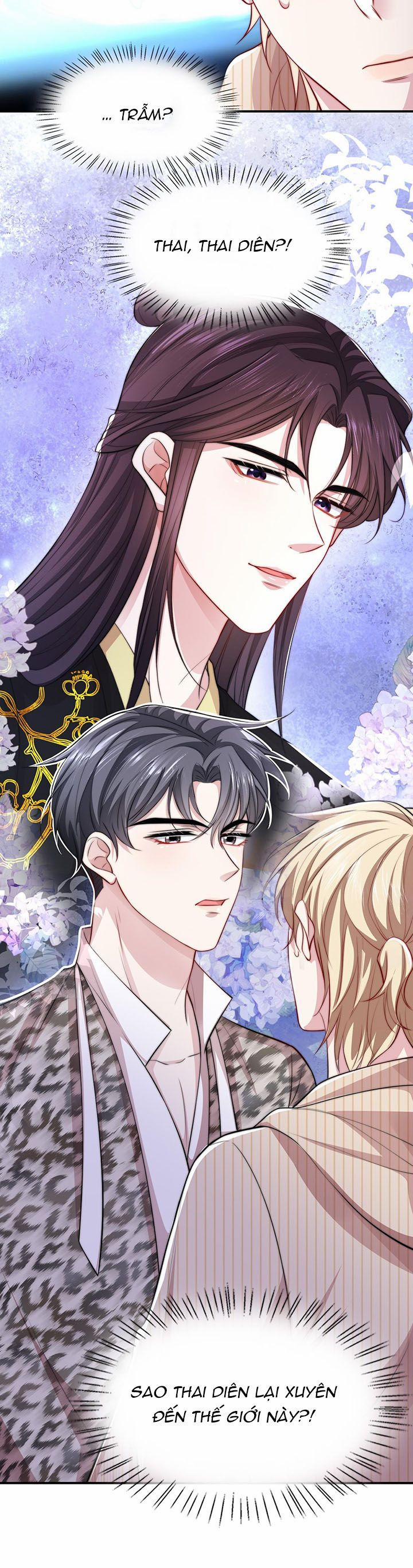 Đại Pháp Tẩy Trắng Của Phản Diện 60 trang 20