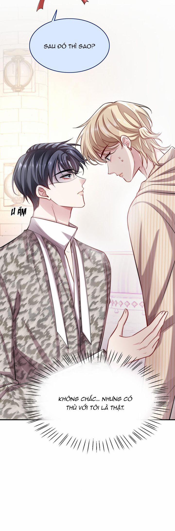 Đại Pháp Tẩy Trắng Của Phản Diện 60 trang 3