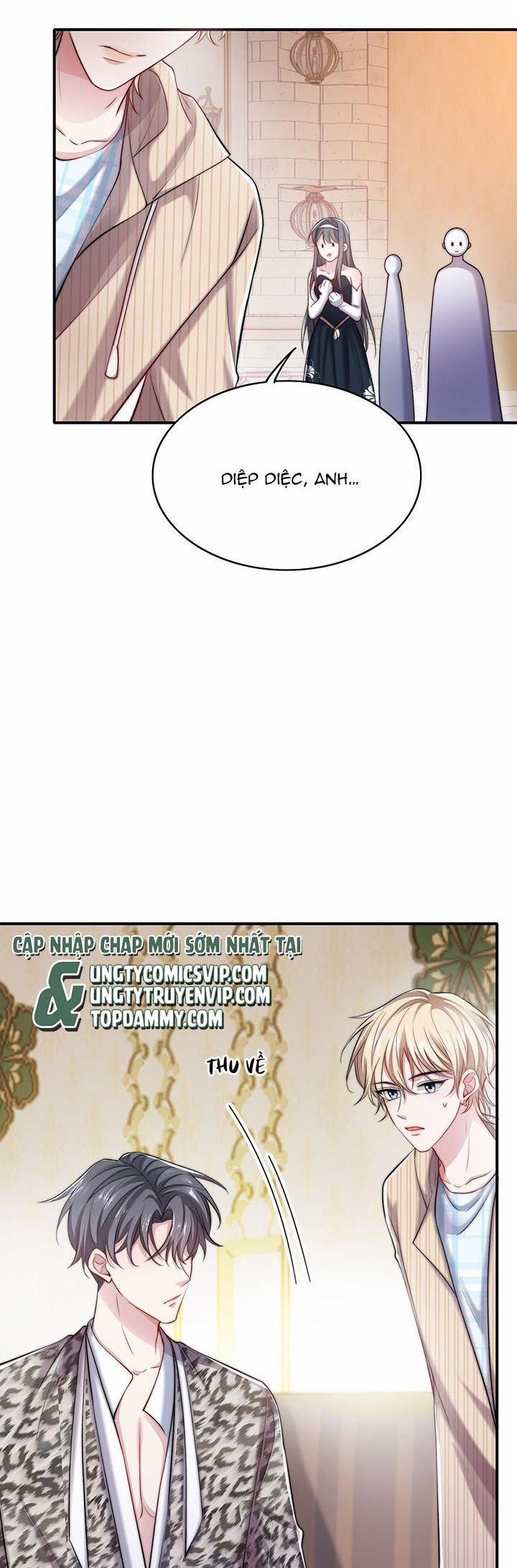 Đại Pháp Tẩy Trắng Của Phản Diện 60 trang 4