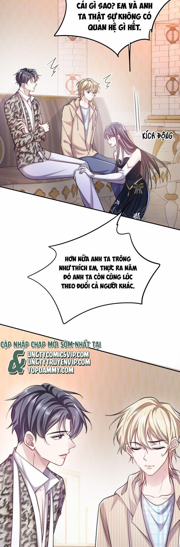 Đại Pháp Tẩy Trắng Của Phản Diện 60 trang 8