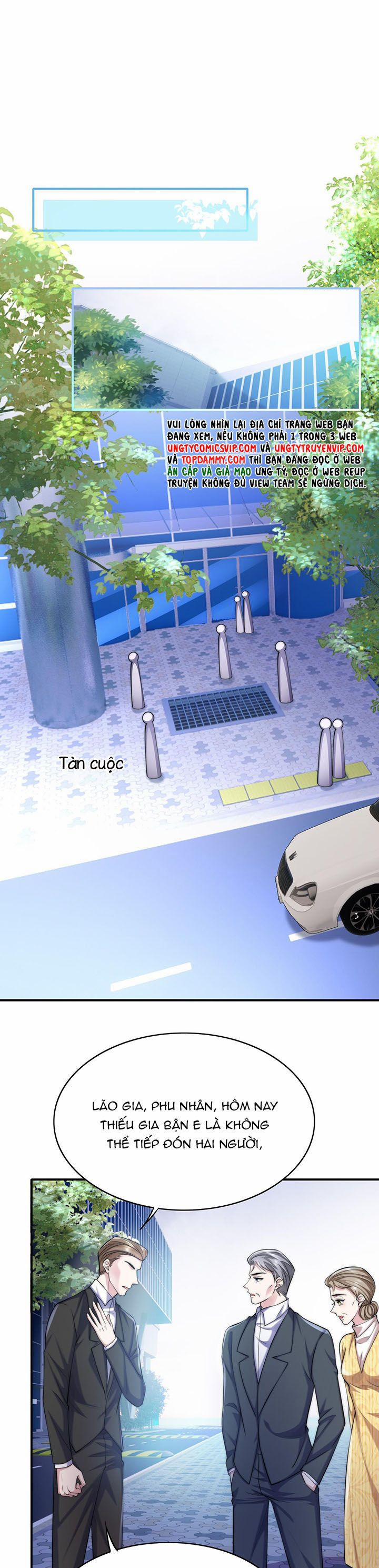 Đại Pháp Tẩy Trắng Của Phản Diện 61 trang 1