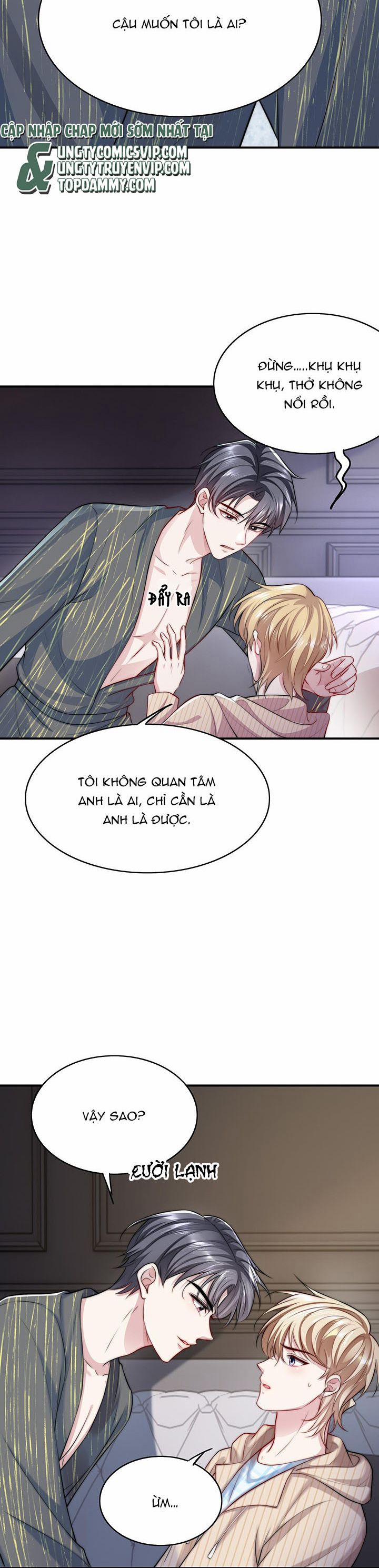 Đại Pháp Tẩy Trắng Của Phản Diện 61 trang 11