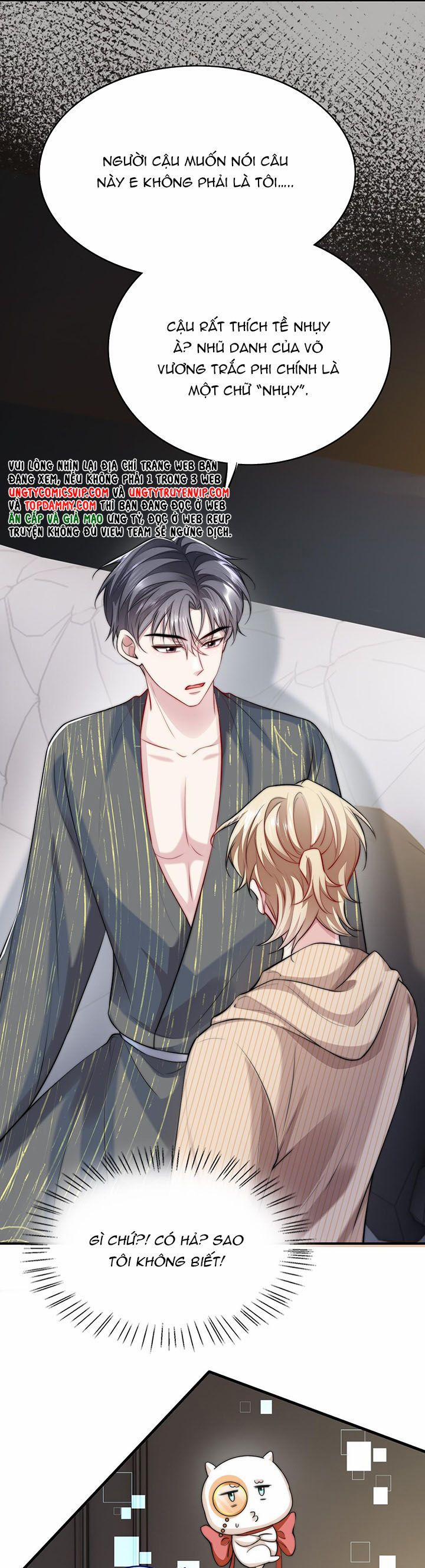 Đại Pháp Tẩy Trắng Của Phản Diện 61 trang 12