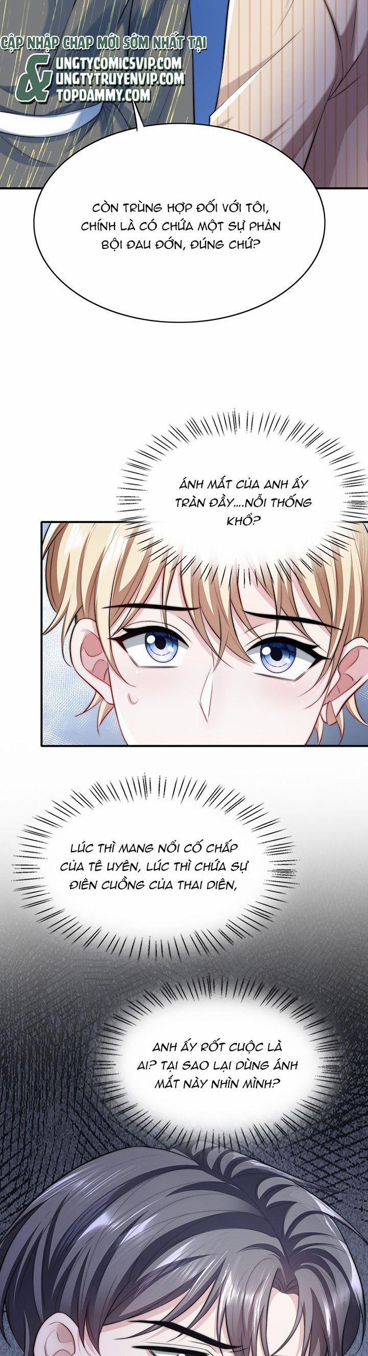 Đại Pháp Tẩy Trắng Của Phản Diện 61 trang 14