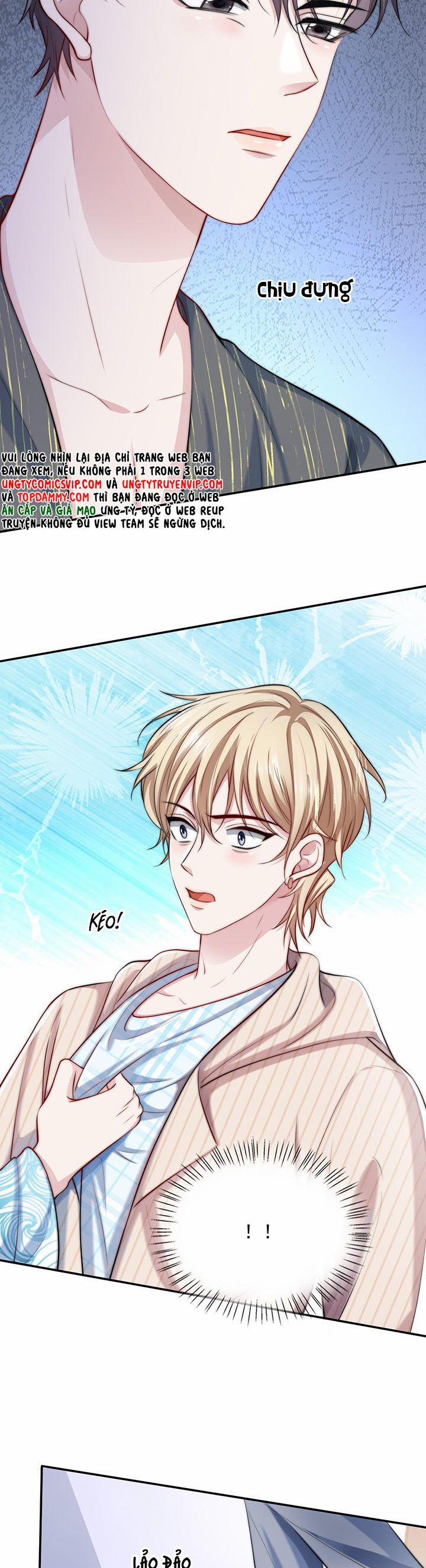 Đại Pháp Tẩy Trắng Của Phản Diện 61 trang 15