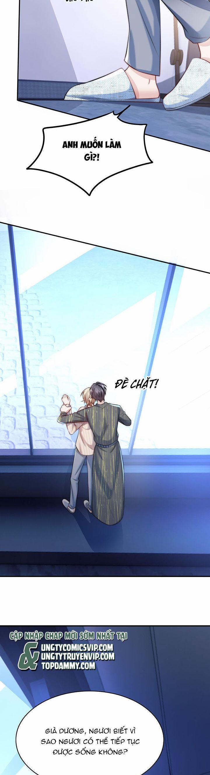 Đại Pháp Tẩy Trắng Của Phản Diện 61 trang 16