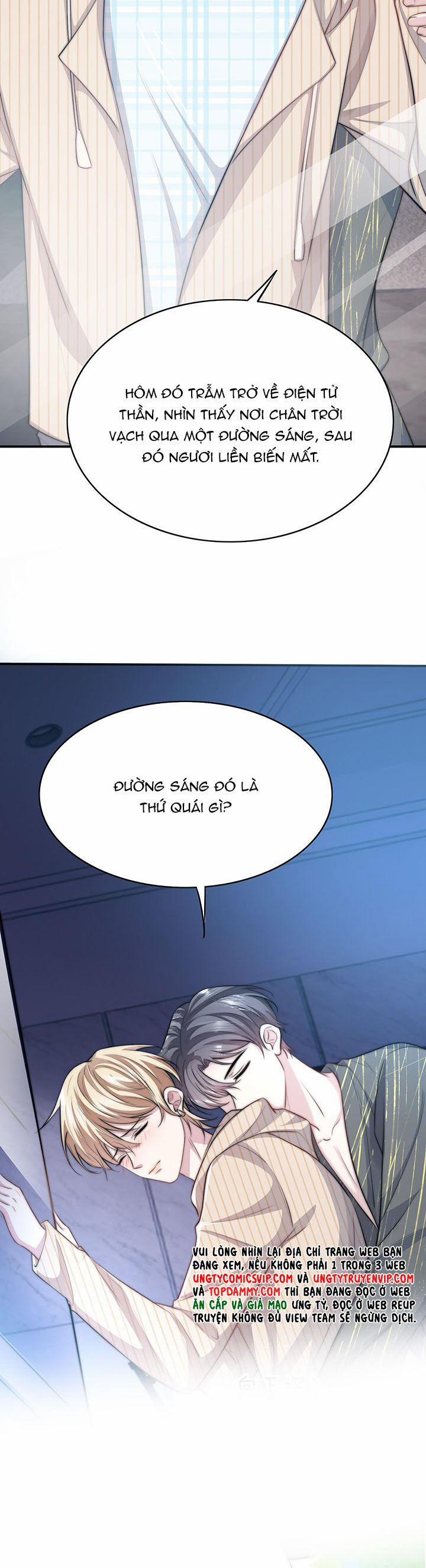 Đại Pháp Tẩy Trắng Của Phản Diện 61 trang 18