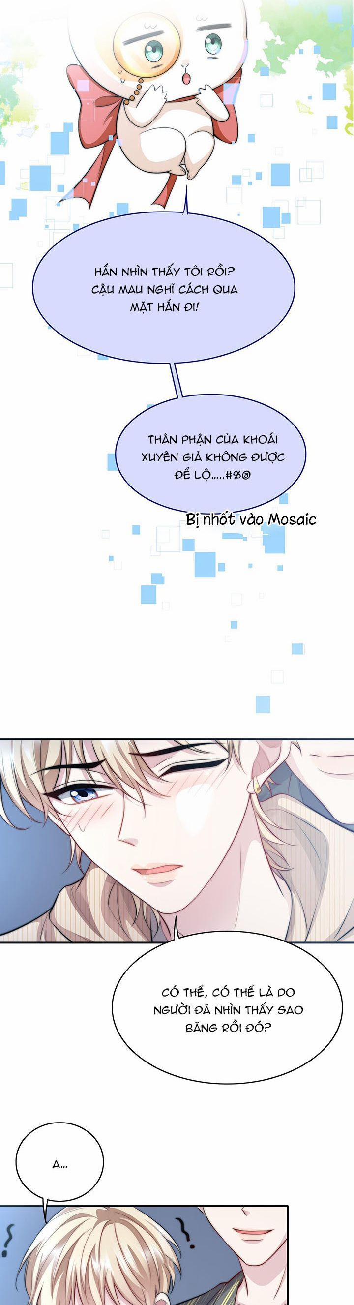 Đại Pháp Tẩy Trắng Của Phản Diện 61 trang 19