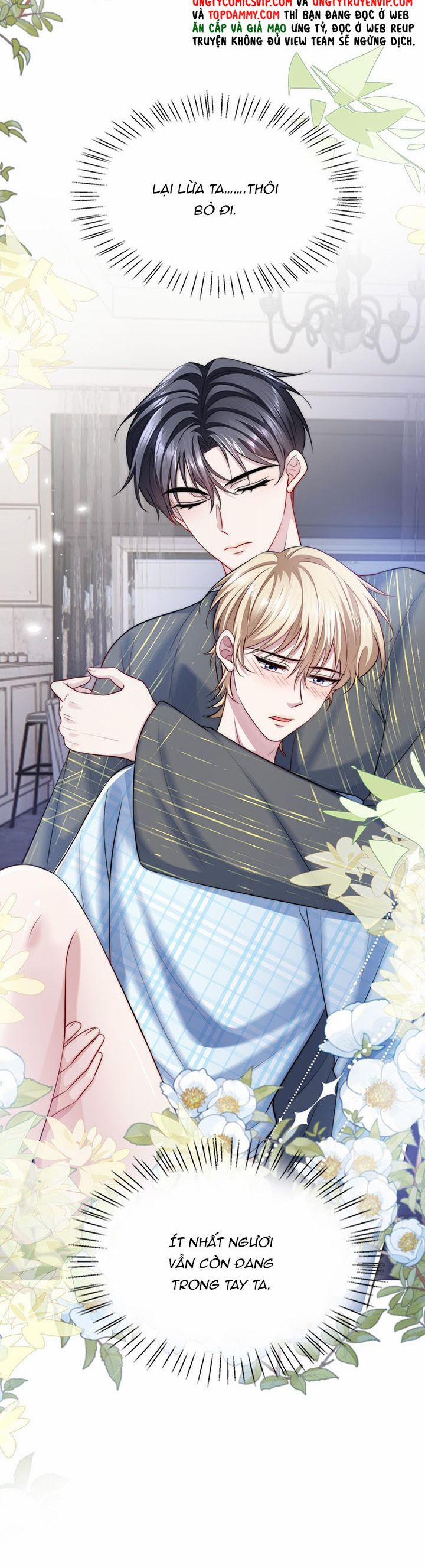 Đại Pháp Tẩy Trắng Của Phản Diện 61 trang 22