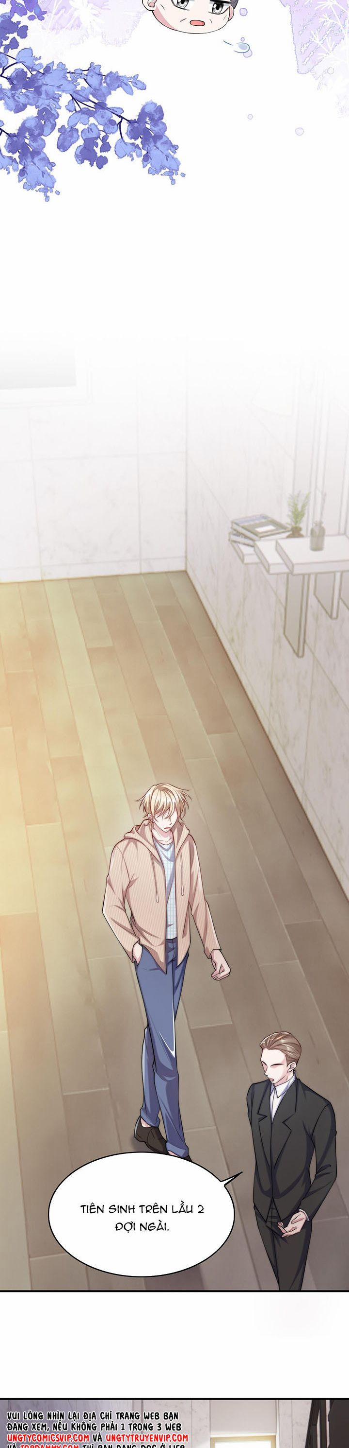 Đại Pháp Tẩy Trắng Của Phản Diện 61 trang 3