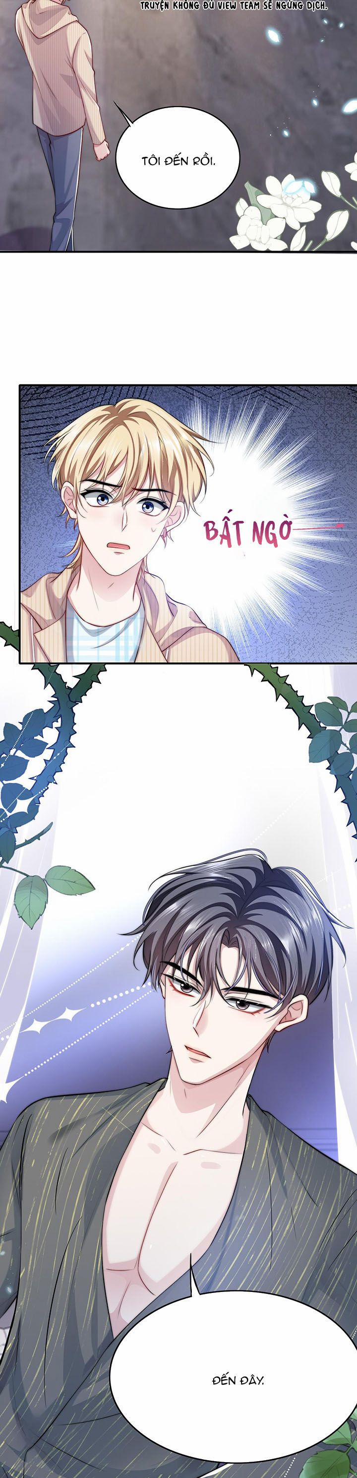 Đại Pháp Tẩy Trắng Của Phản Diện 61 trang 7