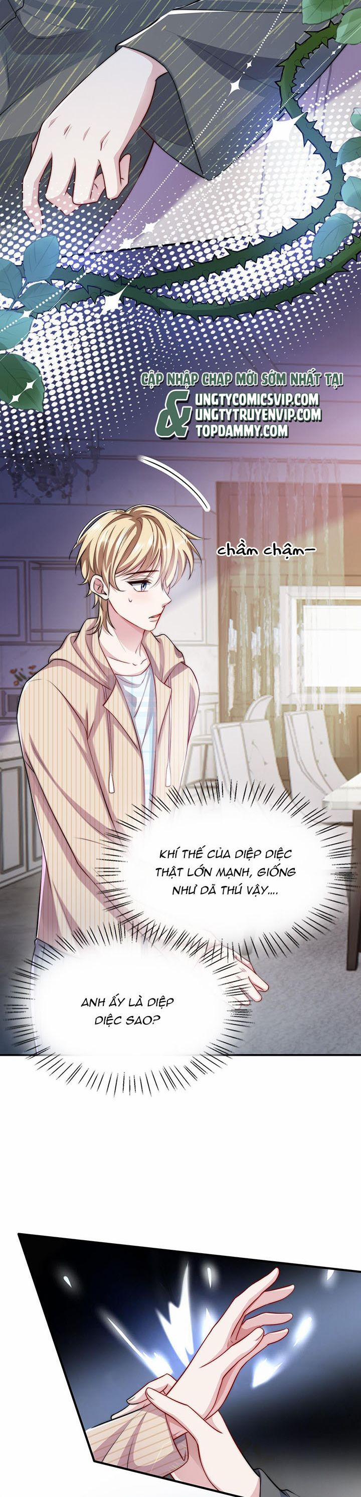 Đại Pháp Tẩy Trắng Của Phản Diện 61 trang 8