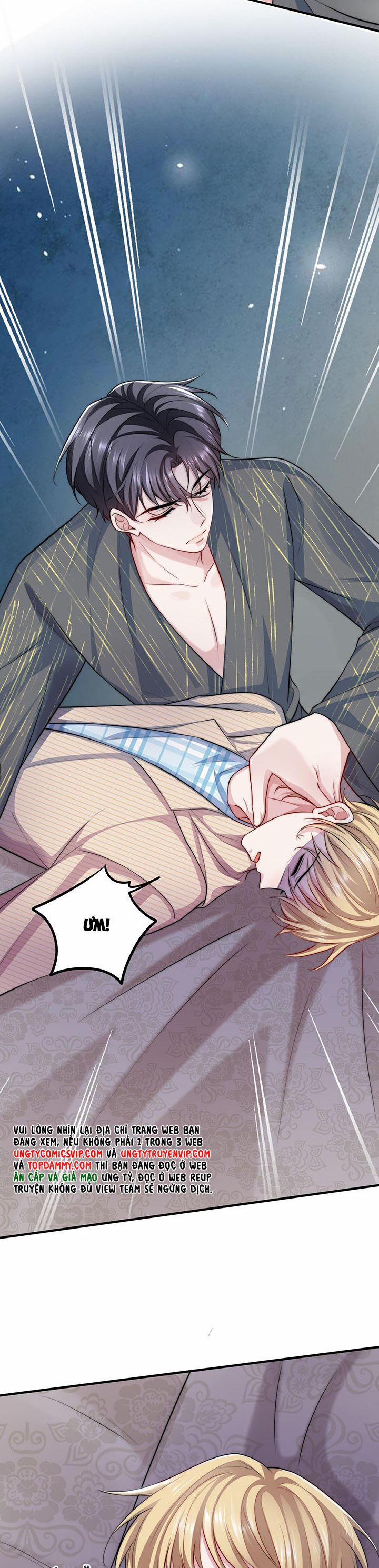 Đại Pháp Tẩy Trắng Của Phản Diện 61 trang 9