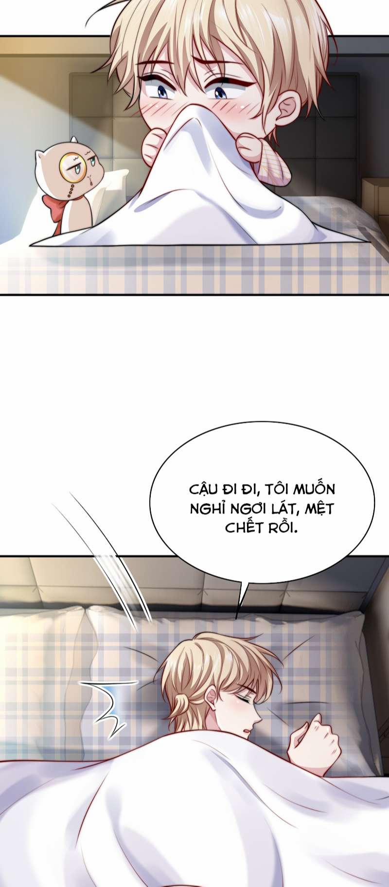 Đại Pháp Tẩy Trắng Của Phản Diện 62 trang 13