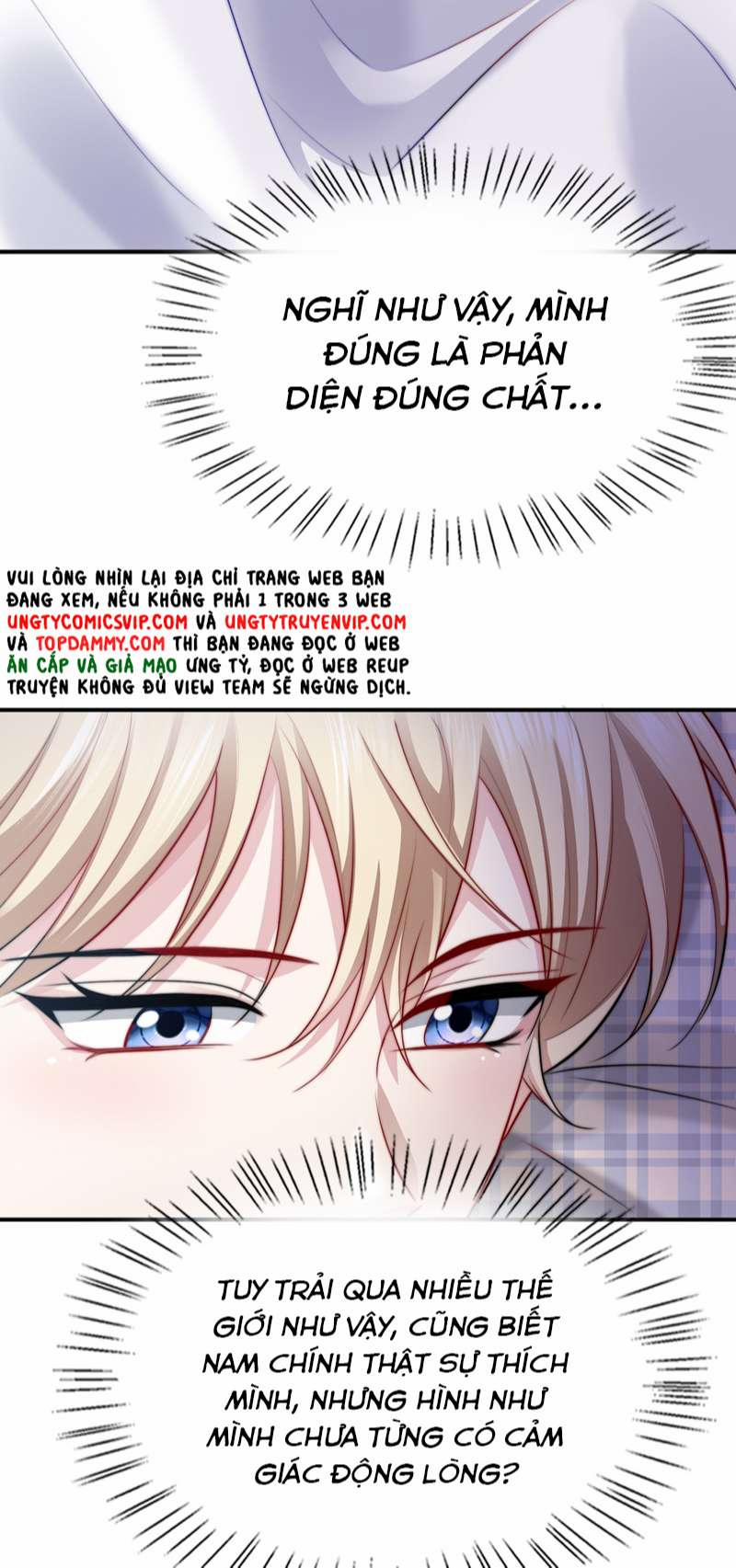 Đại Pháp Tẩy Trắng Của Phản Diện 62 trang 16