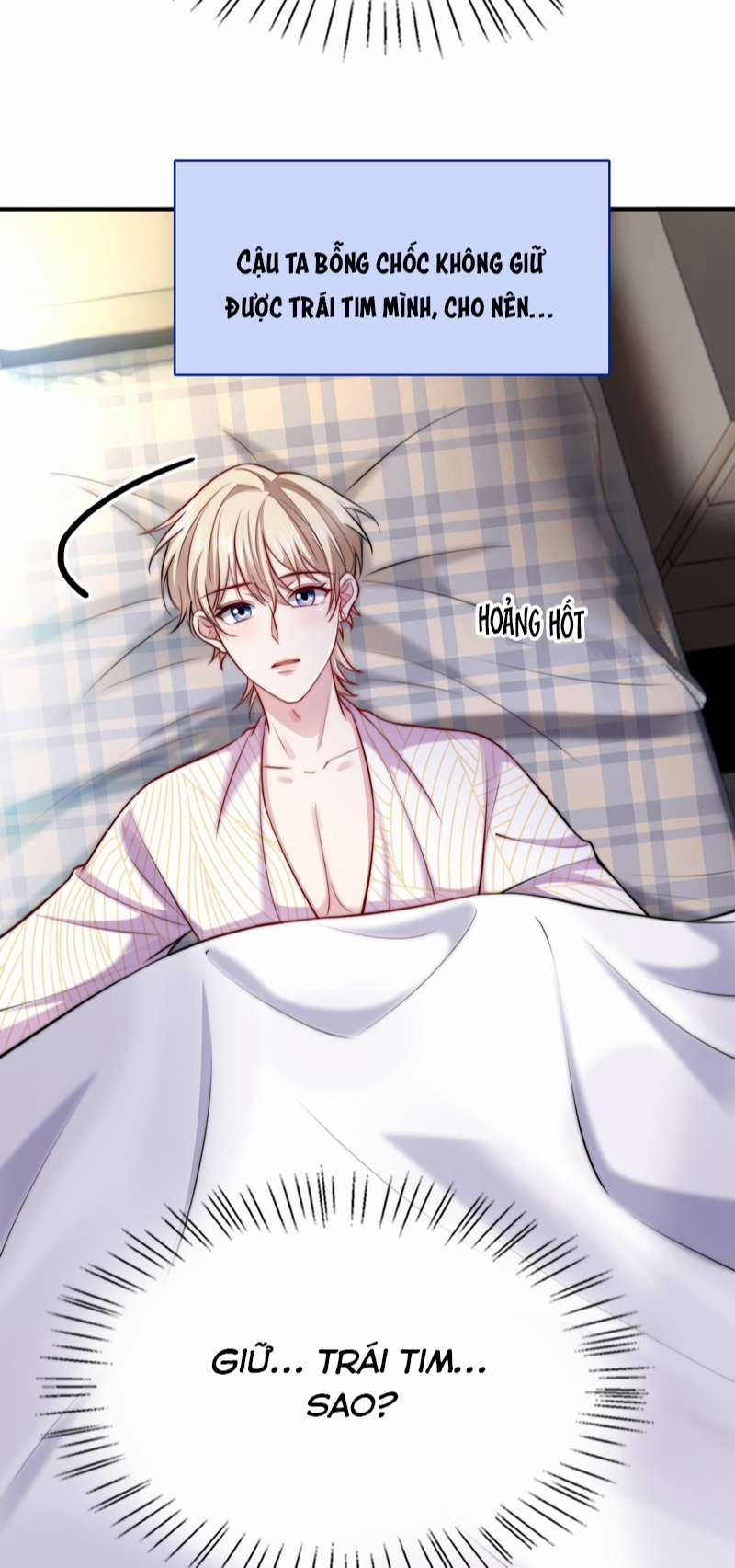 Đại Pháp Tẩy Trắng Của Phản Diện 62 trang 17