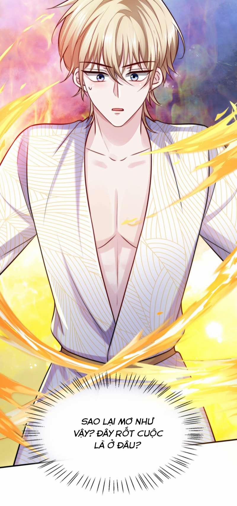 Đại Pháp Tẩy Trắng Của Phản Diện 62 trang 20