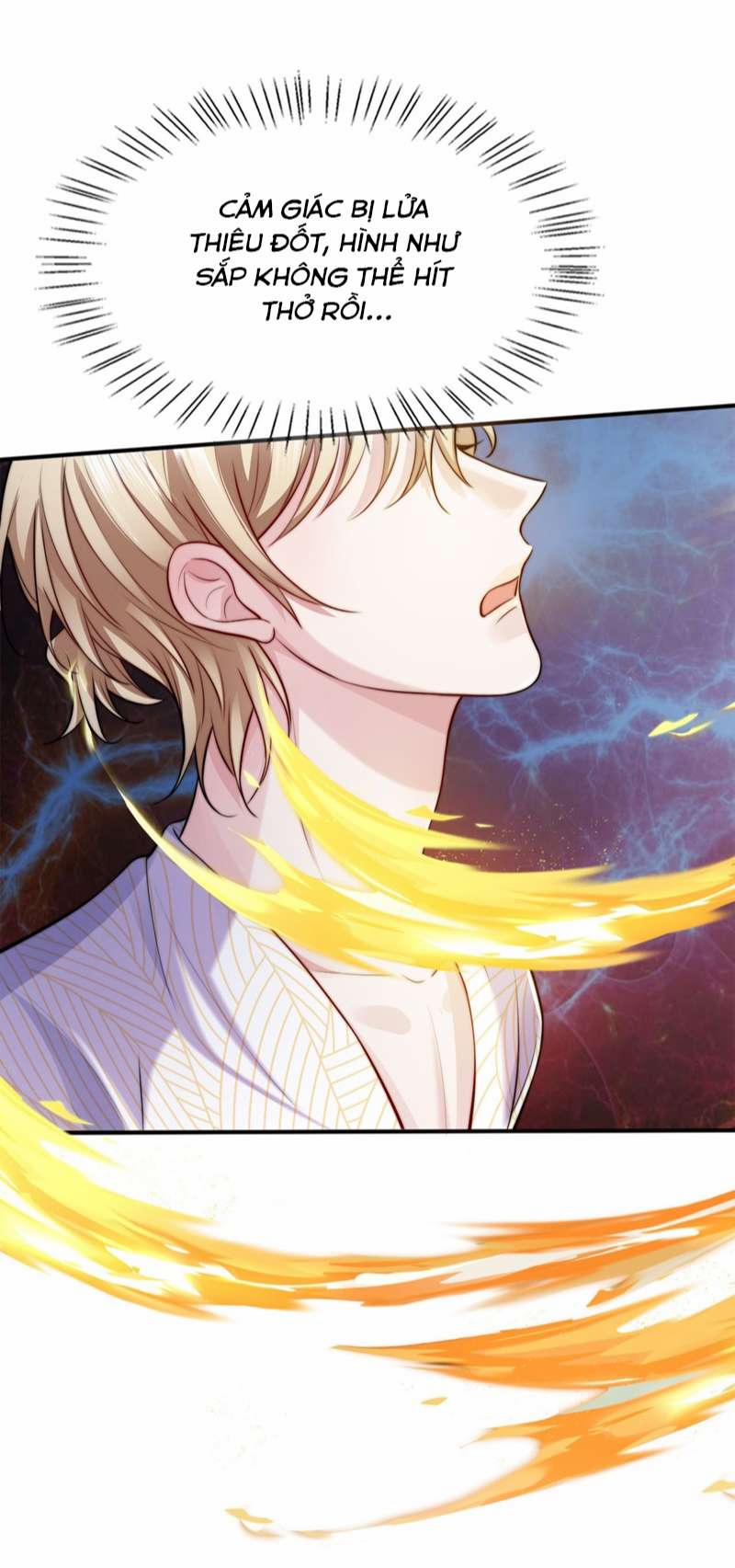 Đại Pháp Tẩy Trắng Của Phản Diện 62 trang 21