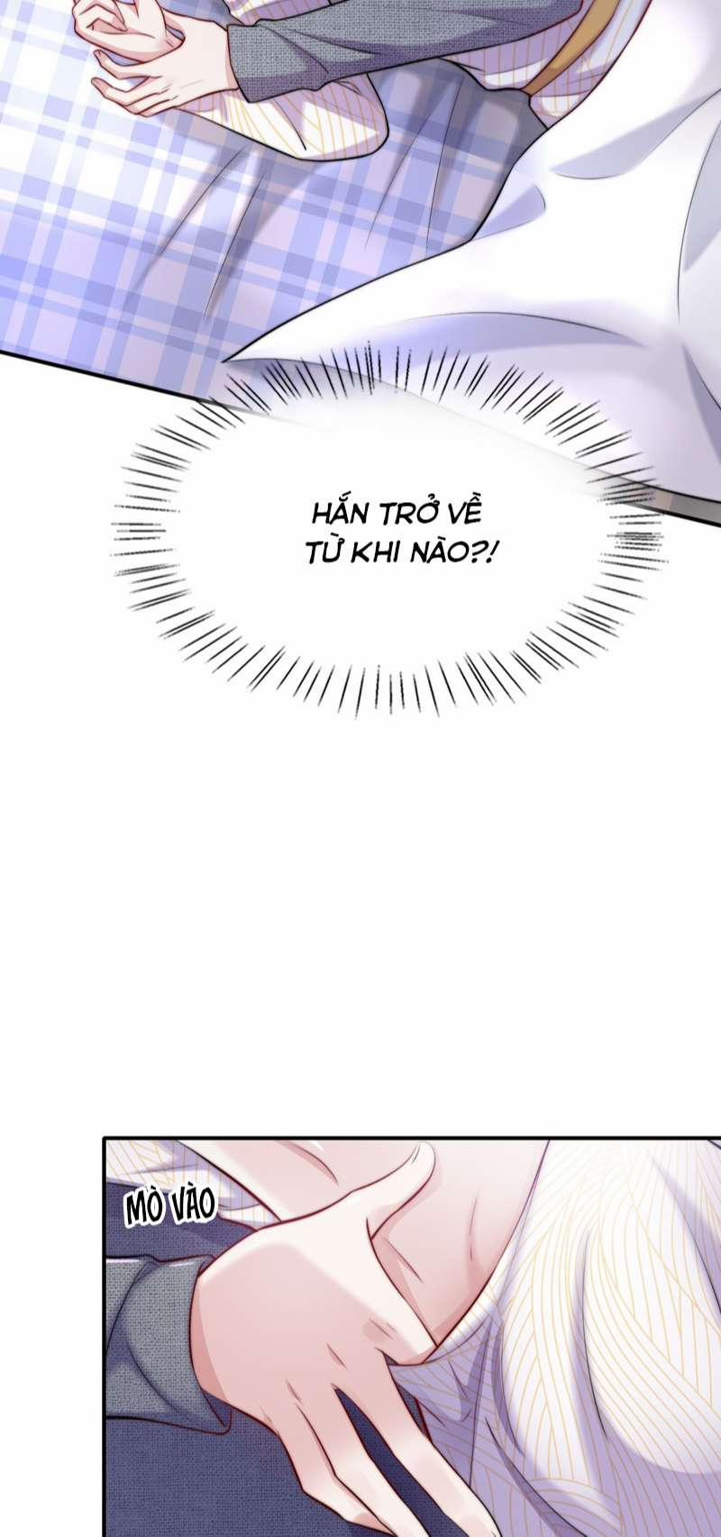 Đại Pháp Tẩy Trắng Của Phản Diện 62 trang 23