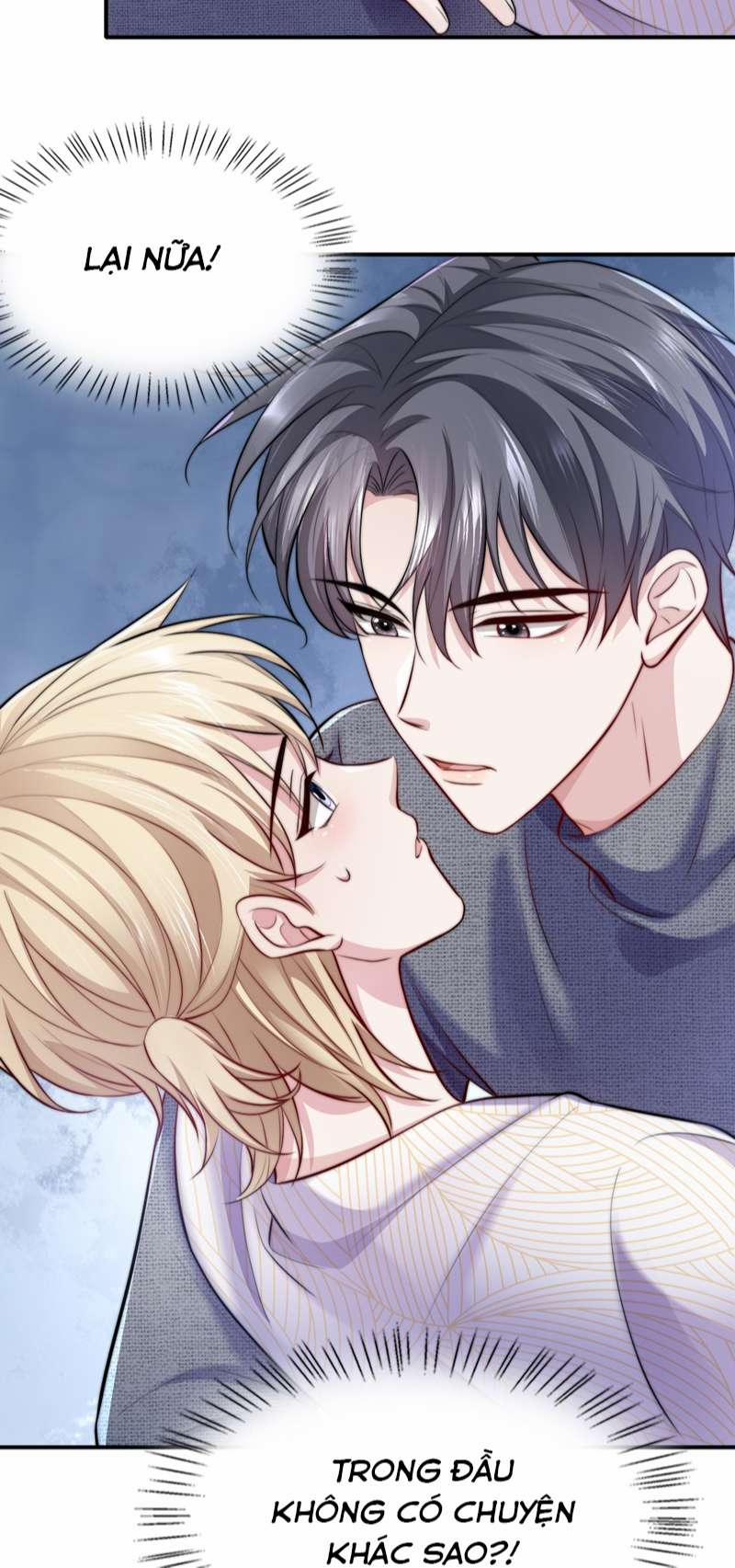 Đại Pháp Tẩy Trắng Của Phản Diện 62 trang 24