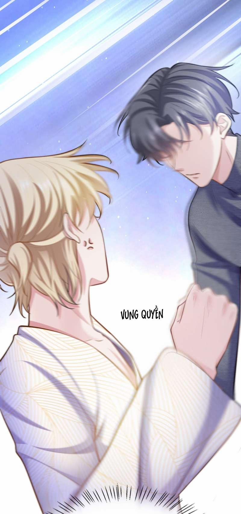 Đại Pháp Tẩy Trắng Của Phản Diện 62 trang 26