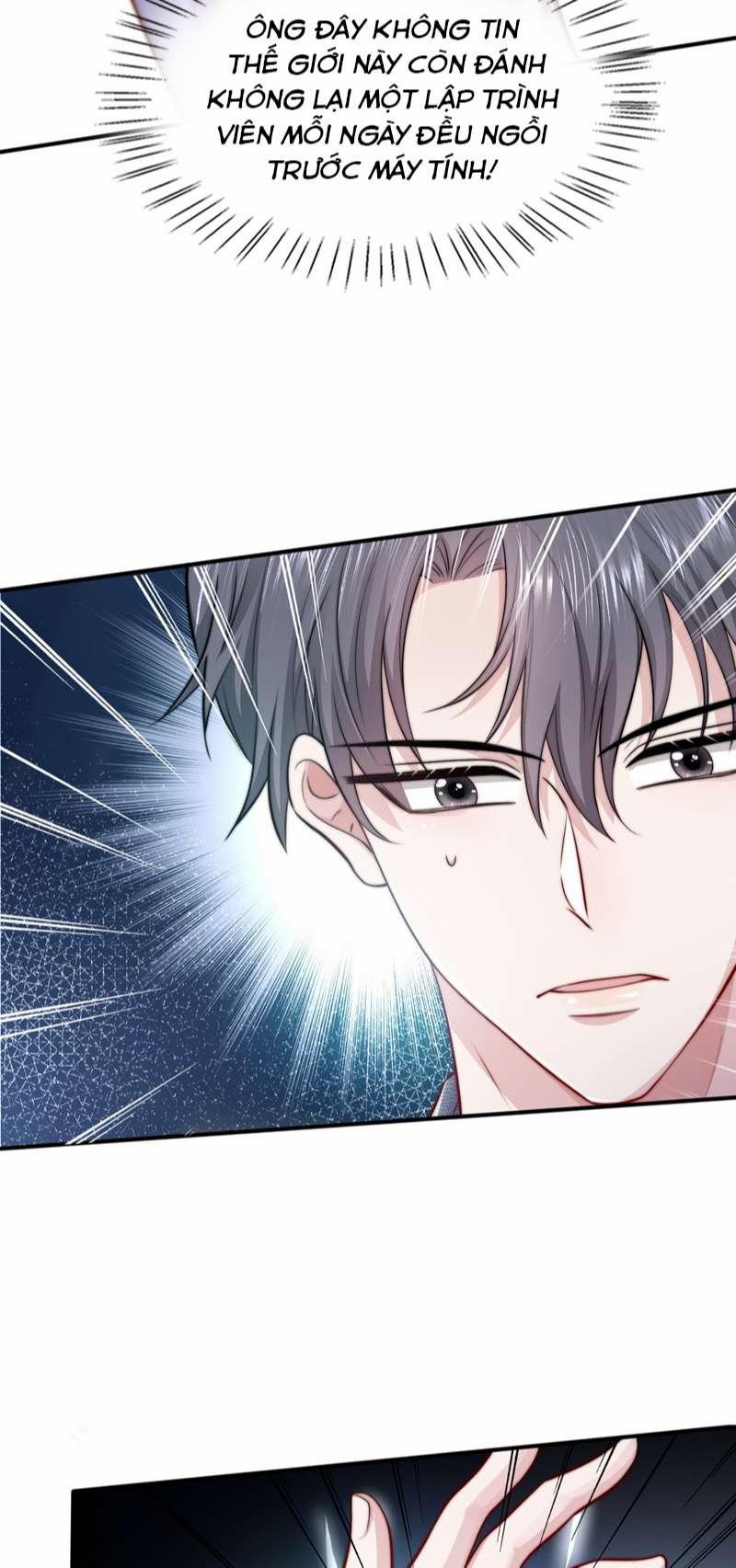 Đại Pháp Tẩy Trắng Của Phản Diện 62 trang 27