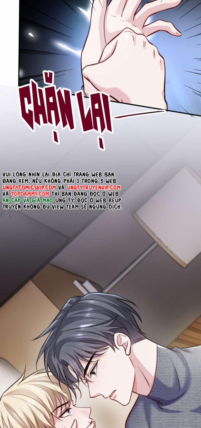 Đại Pháp Tẩy Trắng Của Phản Diện 62 trang 28