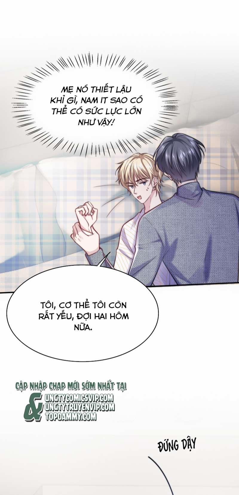 Đại Pháp Tẩy Trắng Của Phản Diện 62 trang 30