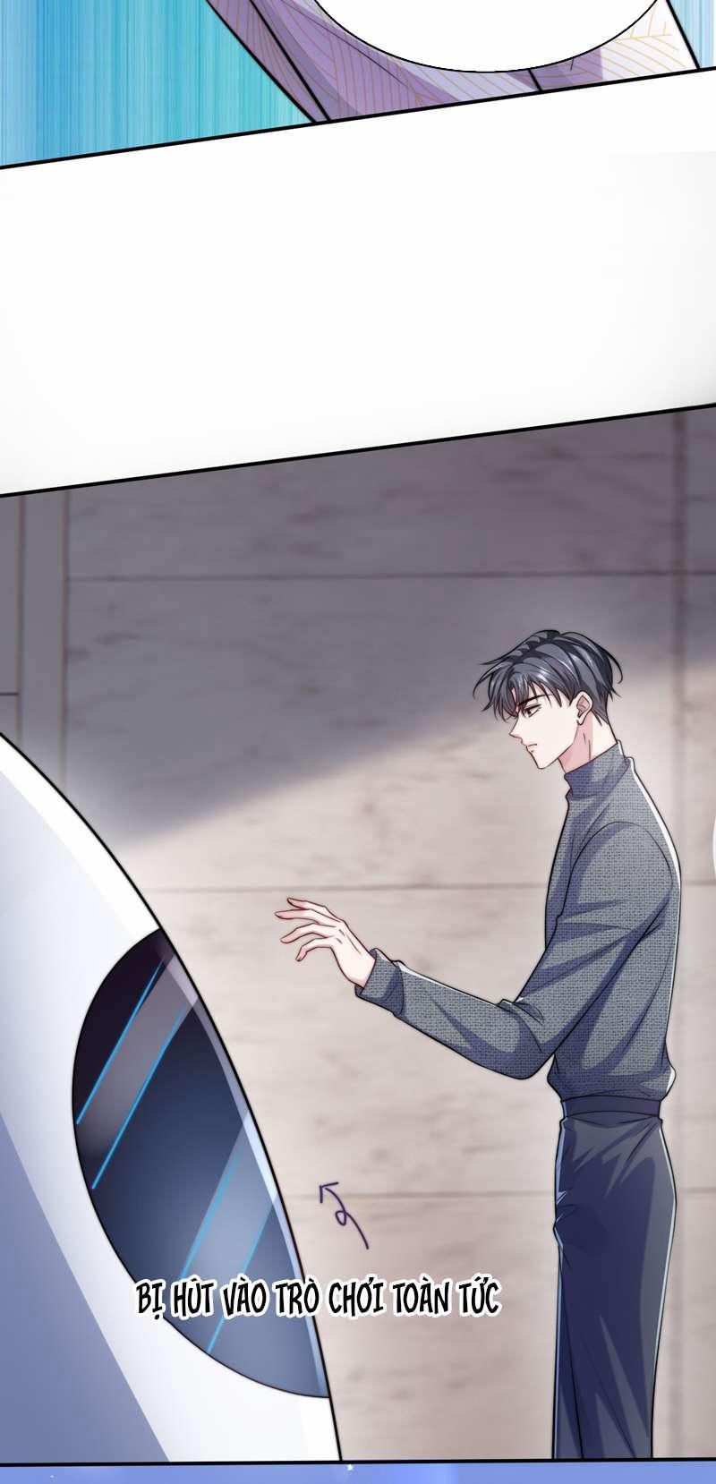 Đại Pháp Tẩy Trắng Của Phản Diện 62 trang 37