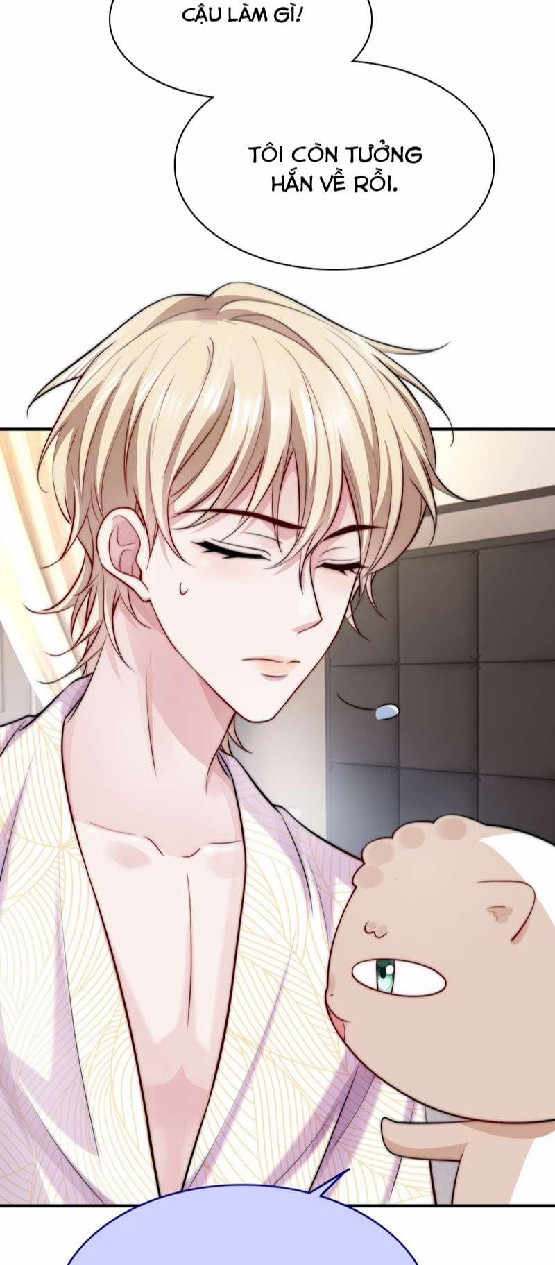 Đại Pháp Tẩy Trắng Của Phản Diện 62 trang 4