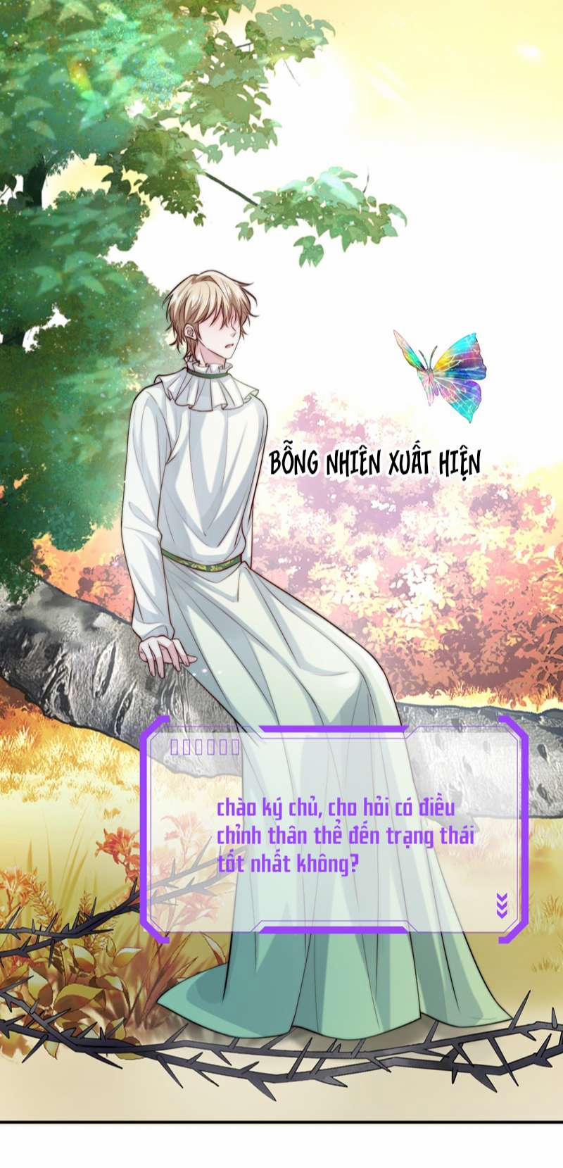 Đại Pháp Tẩy Trắng Của Phản Diện 62 trang 40