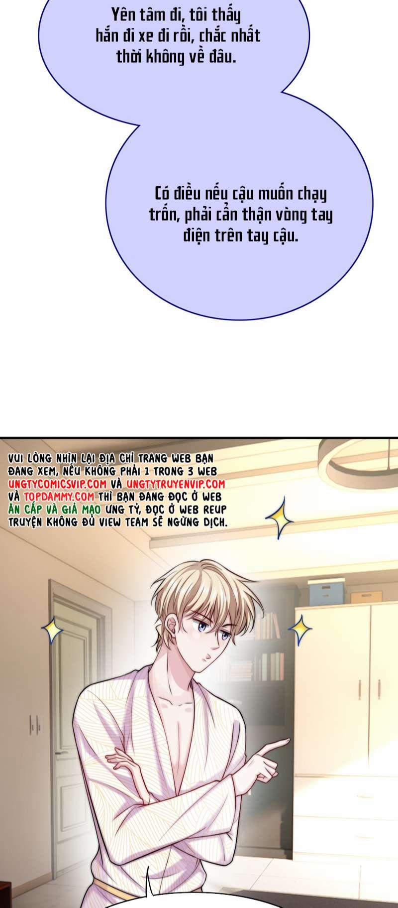 Đại Pháp Tẩy Trắng Của Phản Diện 62 trang 5