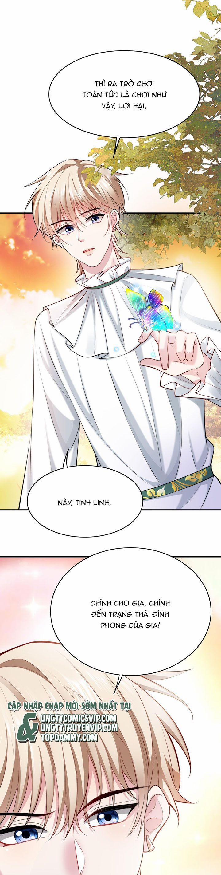 Đại Pháp Tẩy Trắng Của Phản Diện 63 trang 1