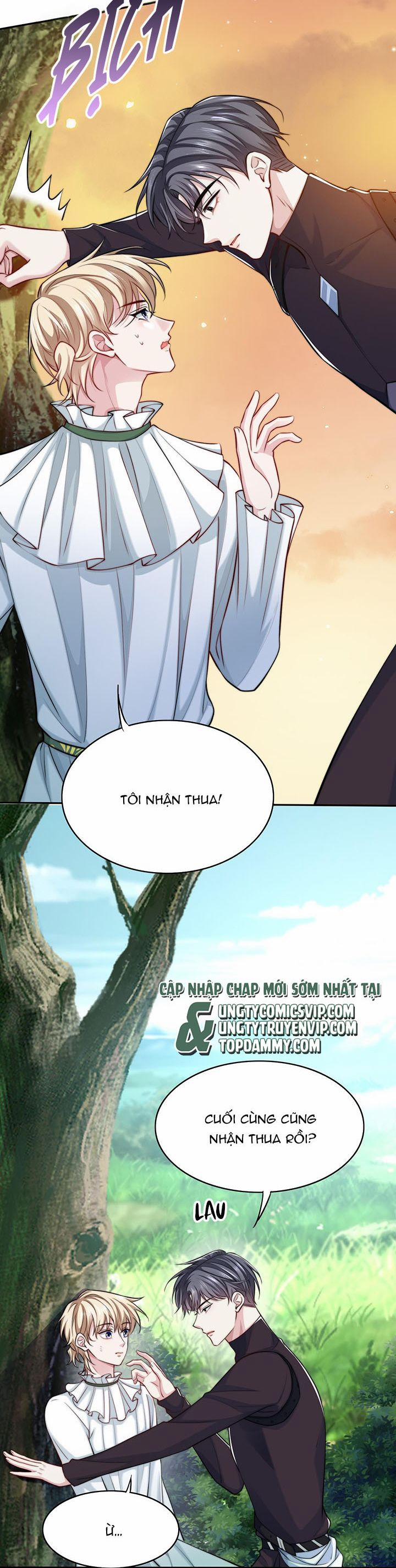 Đại Pháp Tẩy Trắng Của Phản Diện 63 trang 10