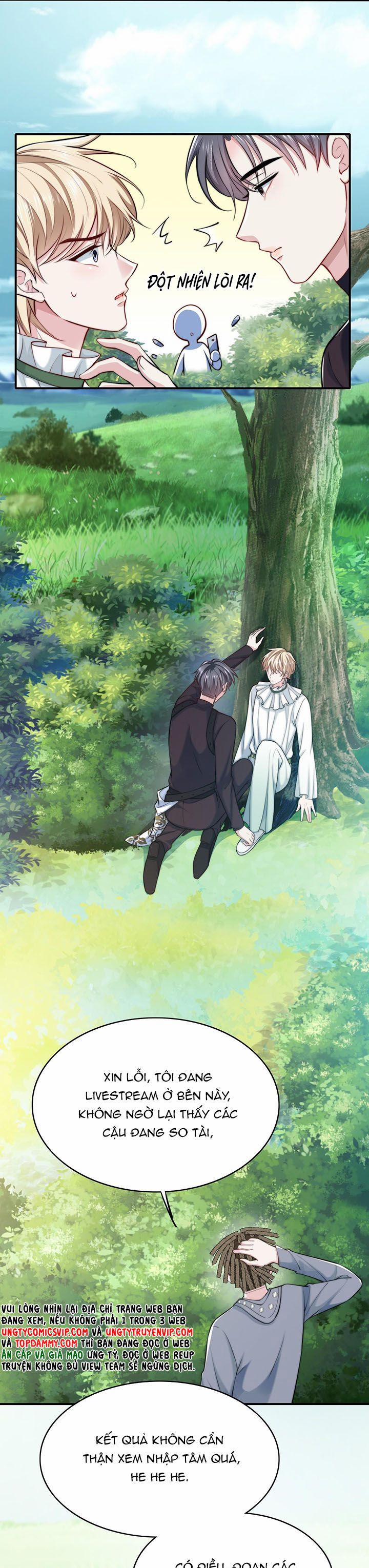 Đại Pháp Tẩy Trắng Của Phản Diện 63 trang 11