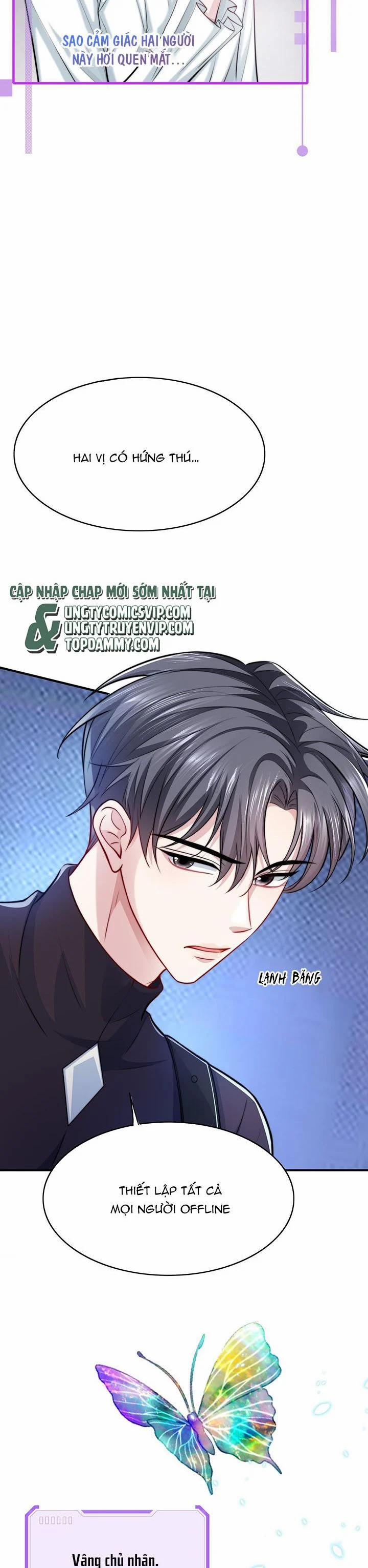 Đại Pháp Tẩy Trắng Của Phản Diện 63 trang 13