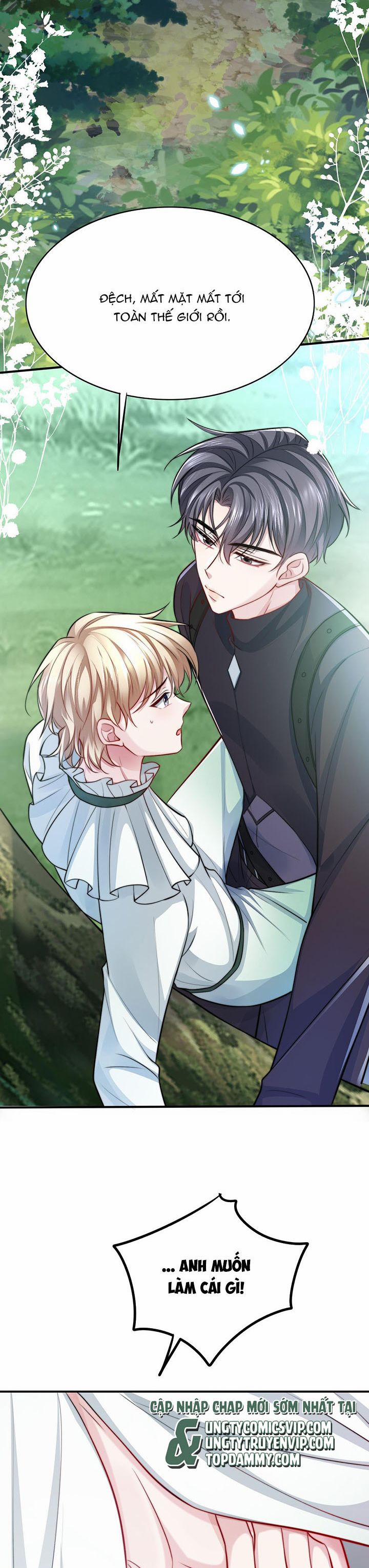 Đại Pháp Tẩy Trắng Của Phản Diện 63 trang 15