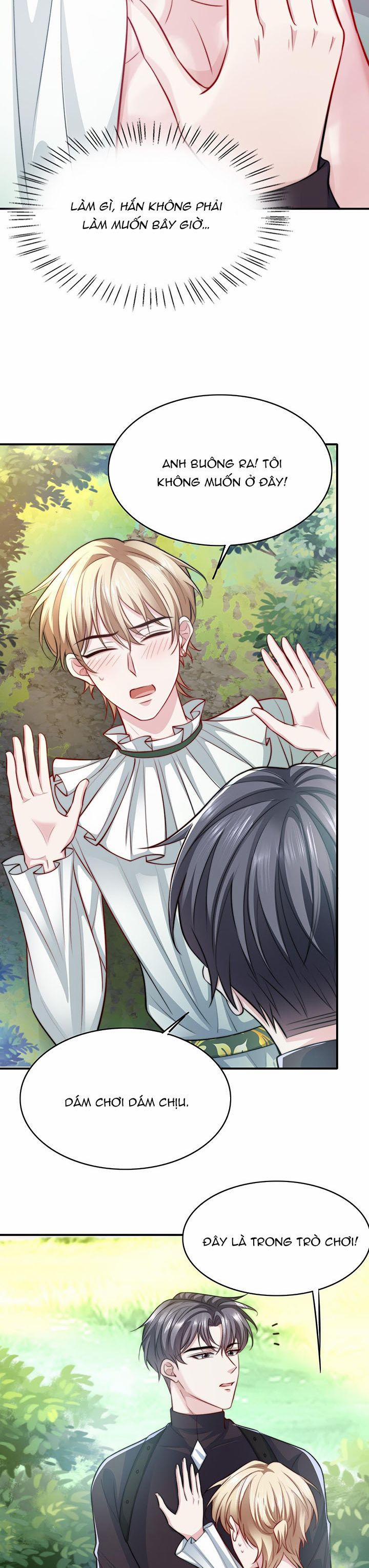 Đại Pháp Tẩy Trắng Của Phản Diện 63 trang 16