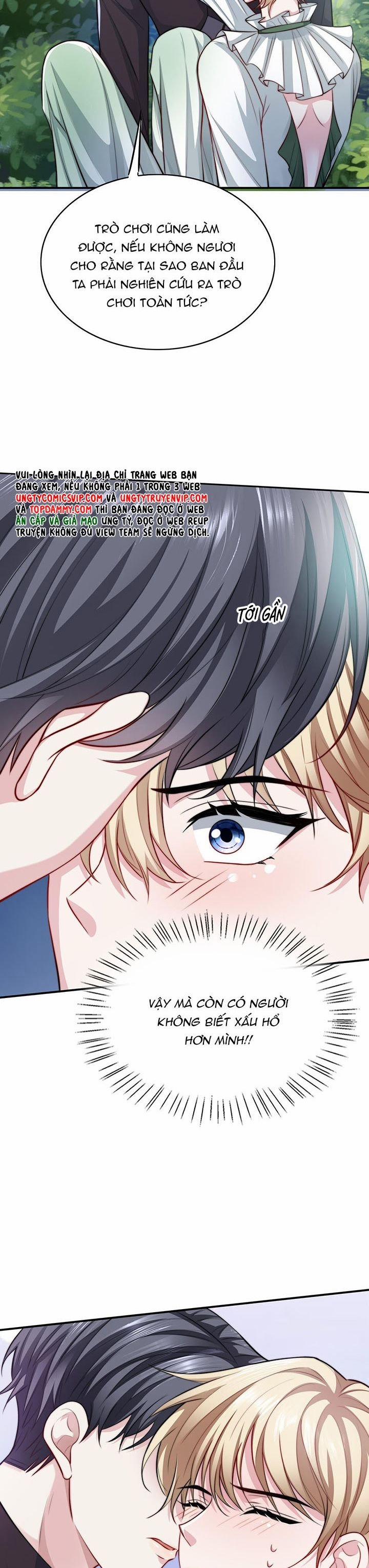 Đại Pháp Tẩy Trắng Của Phản Diện 63 trang 17