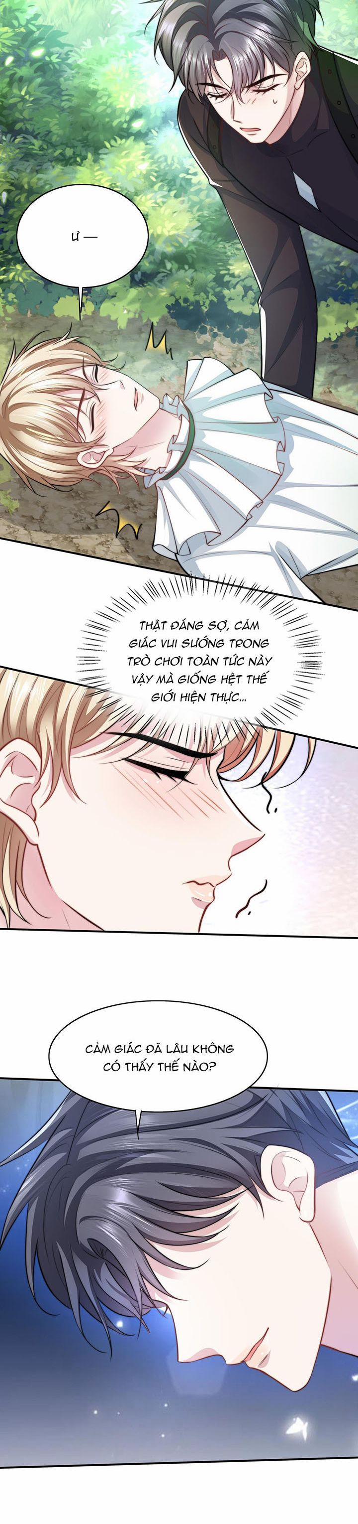 Đại Pháp Tẩy Trắng Của Phản Diện 63 trang 19