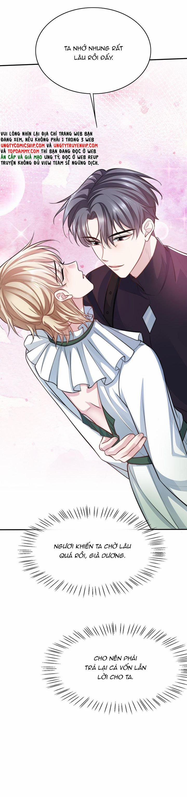 Đại Pháp Tẩy Trắng Của Phản Diện 63 trang 20